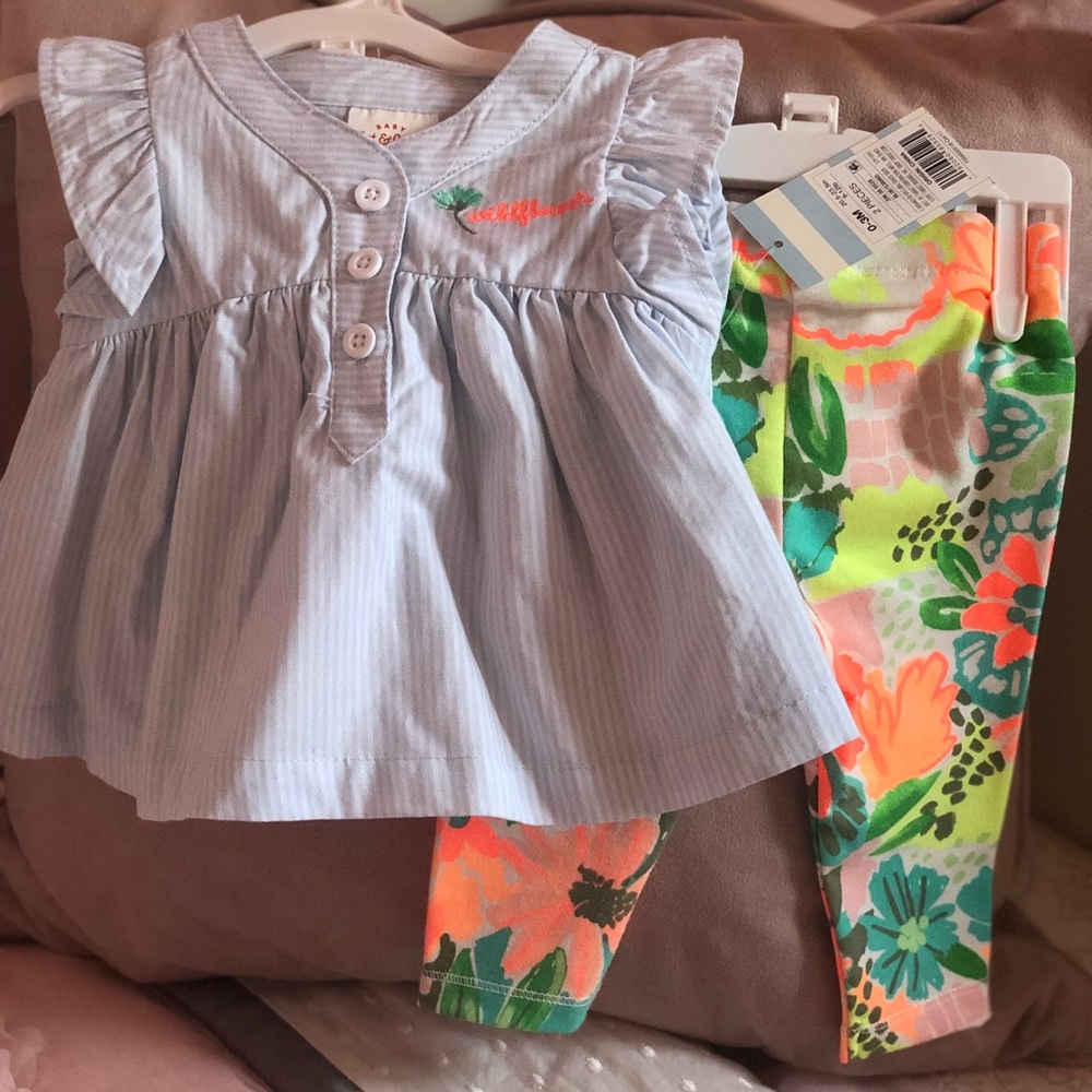 Cat & Jack Two- Piece